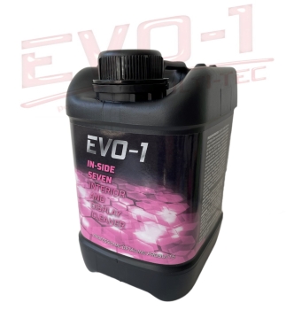 EVO-1 "IN-SIDE SEVEN" Interior & Display Cleaner